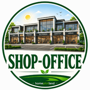 Shop-Office
